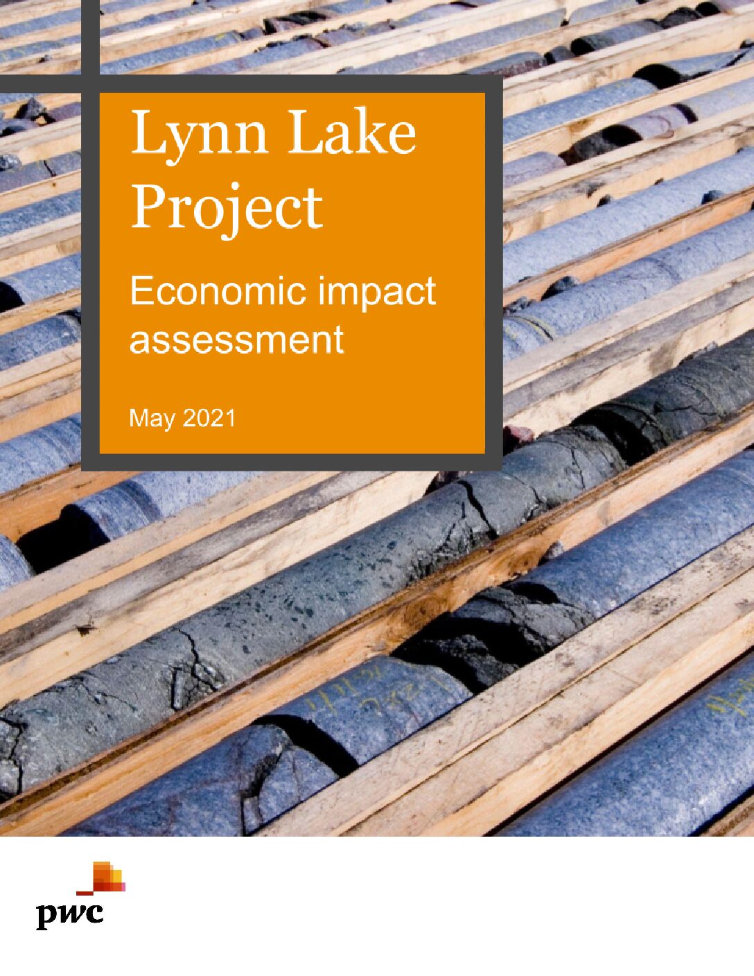 Lynn Lake Project EIA Final Report (PDF)